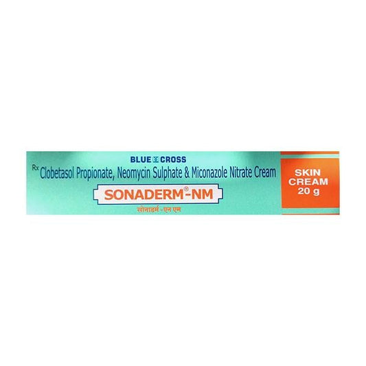 SONADERM NM Skin Cream 20g - Global Surgicals