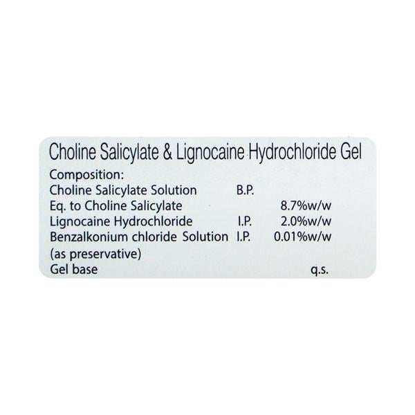 SORE CARE Gel 10gm - Global Surgicals