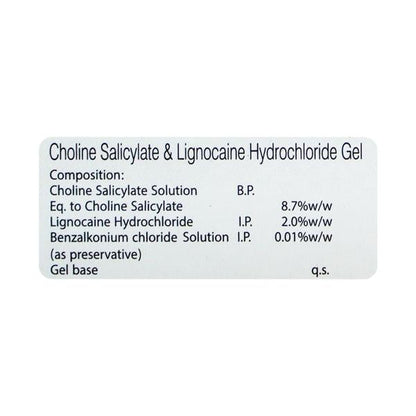 SORE CARE Gel 10gm - Global Surgicals