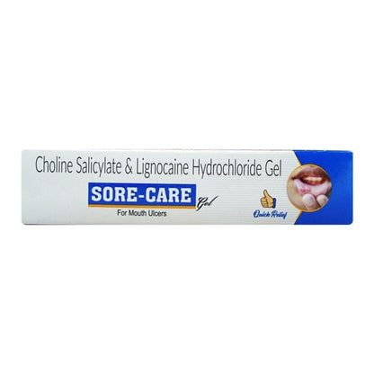 SORE CARE Gel 10gm - Global Surgicals