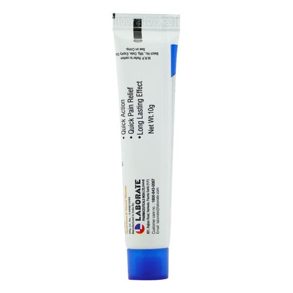 SORE CARE Gel 10gm - Global Surgicals