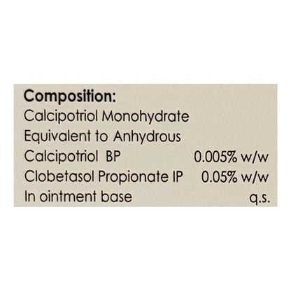 Sorifix Ointment 15gm - Global Surgicals