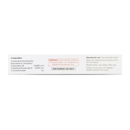 Sorifix Ointment 30gm - Global Surgicals