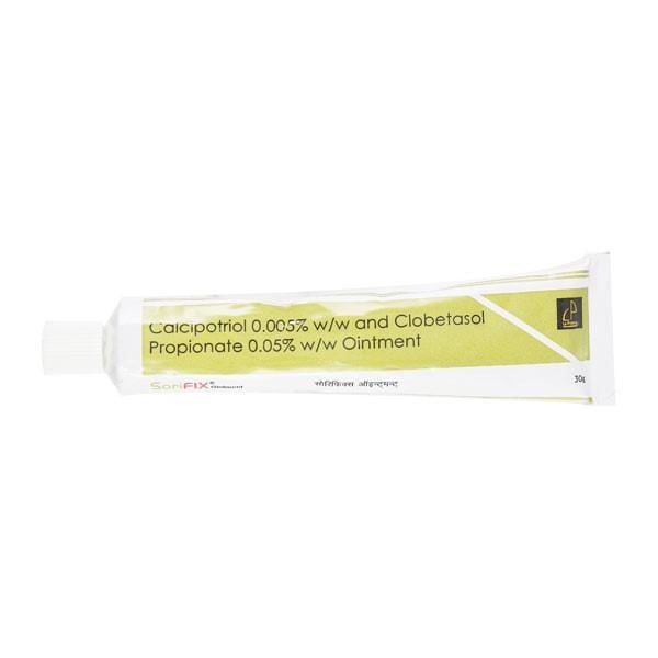 Sorifix Ointment 30gm - Global Surgicals
