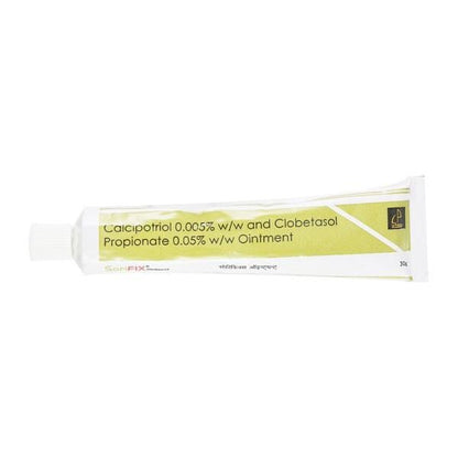 Sorifix Ointment 30gm - Global Surgicals