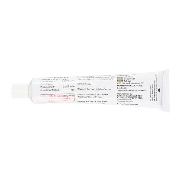 Sorifix Ointment 30gm - Global Surgicals