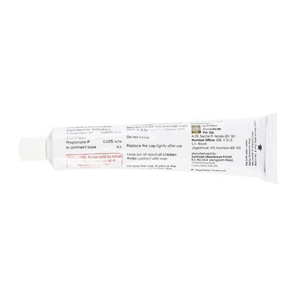 Sorifix Ointment 30gm - Global Surgicals