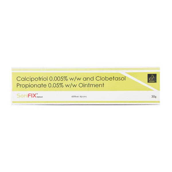 Sorifix Ointment 30gm - Global Surgicals