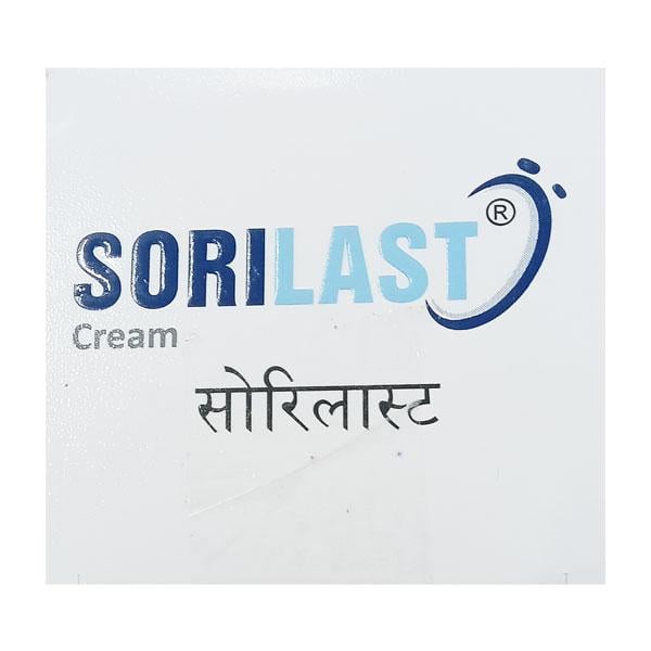SORILAST Cream 150gm - Global Surgicals