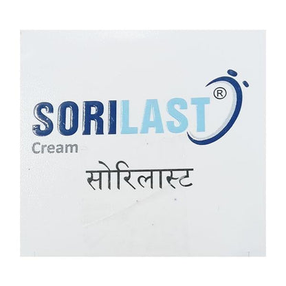 SORILAST Cream 150gm - Global Surgicals