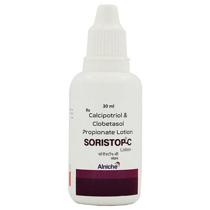 SORISTOP C Lotion 30ml - Global Surgicals