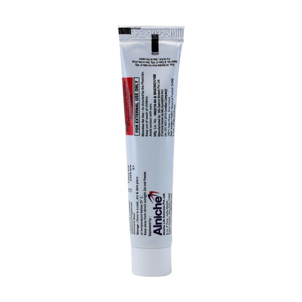 Soristop C Ointment 15gm - Global Surgicals