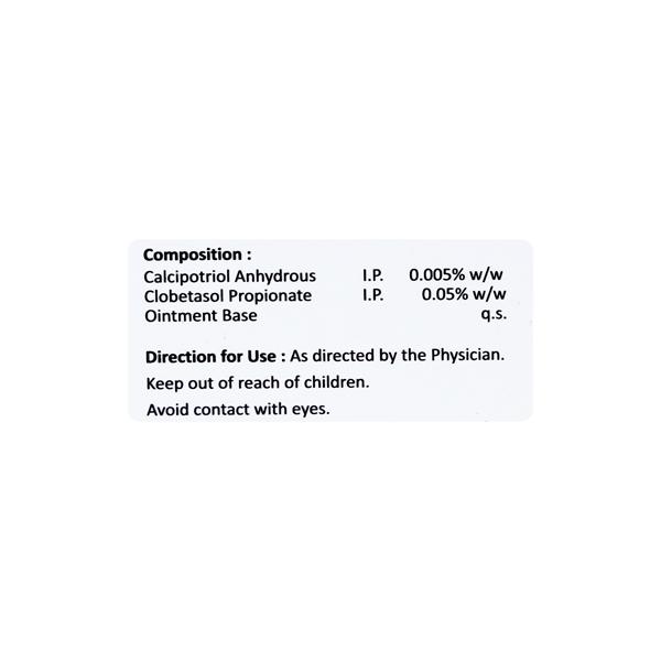 Soristop C Ointment 15gm - Global Surgicals