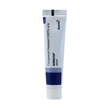 SORISTOP Ointment 15gm - Global Surgicals