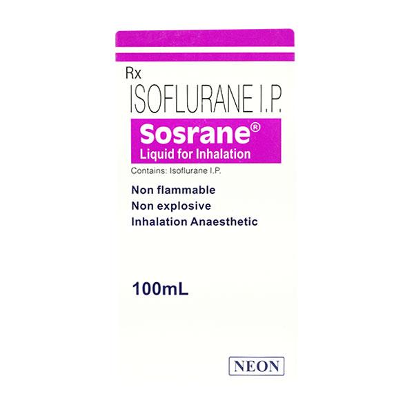 Sosrane Liquid 100ml - Global Surgicals