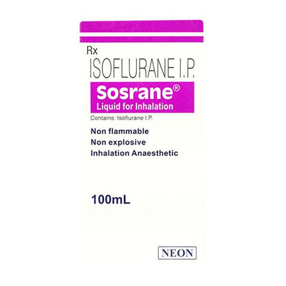 Sosrane Liquid 100ml - Global Surgicals