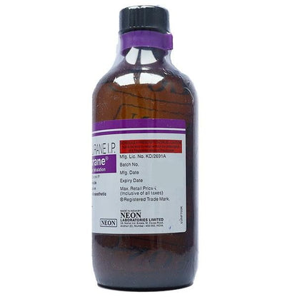 Sosrane Liquid 250ml - Global Surgicals
