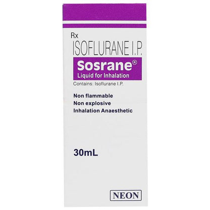 Sosrane Liquid 30ml - Global Surgicals