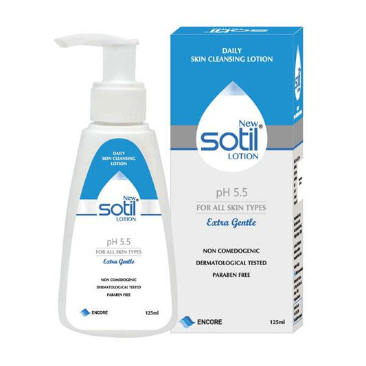 SOTIL NEW Lotion 125ml - Global Surgicals