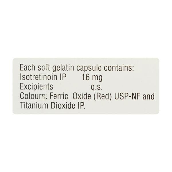SOTRET NF 16 Capsule 10's - Global Surgicals