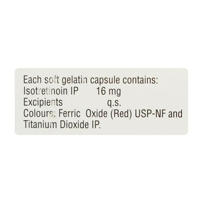 SOTRET NF 16 Capsule 10's - Global Surgicals