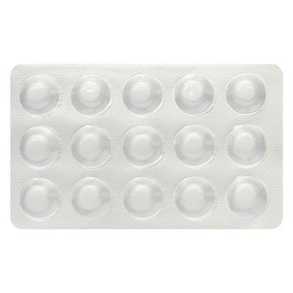 VIDALIP 50 Tablet 15's
