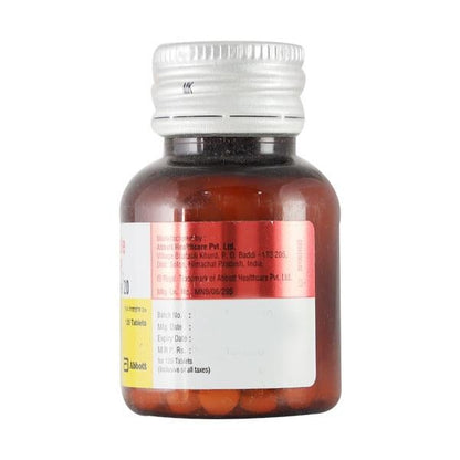NEO MERCAZOLE 20mg Tablet 120's