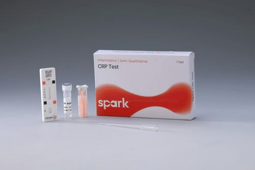 Spark C - Reactive Protein (CRP) Quantitative Test - Global Surgicals