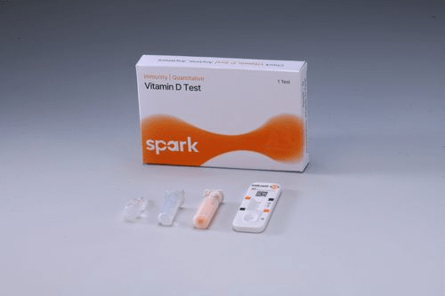 Spark Vitamin D Quantitative Test - Global Surgicals