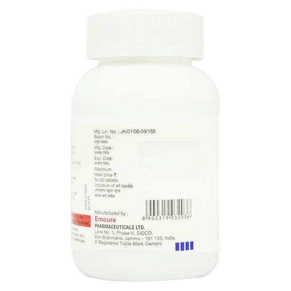 SPEGRA Tablet 90's - Global Surgicals