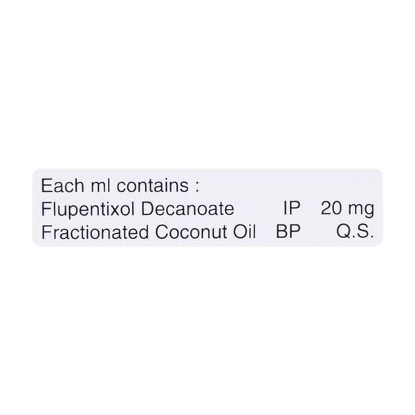 Spenzo 20mg Injection(Depot) 1ml - Global Surgicals
