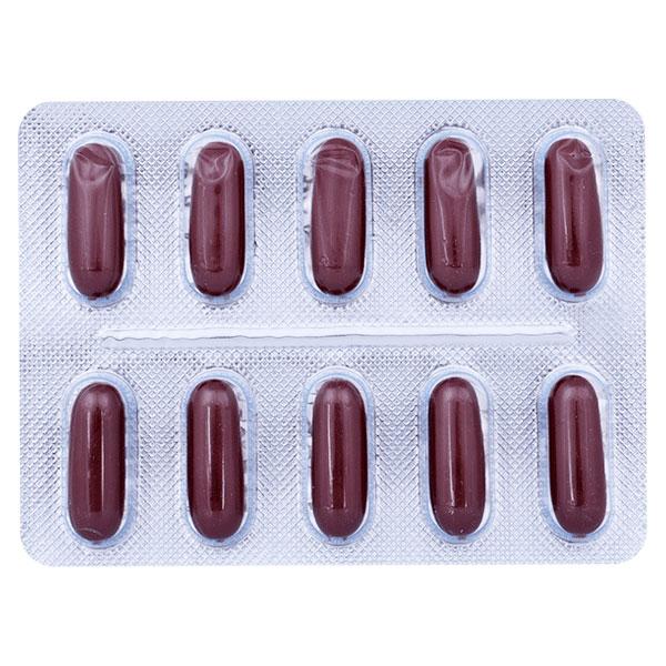SPERMRICH Capsule 10's - Global Surgicals