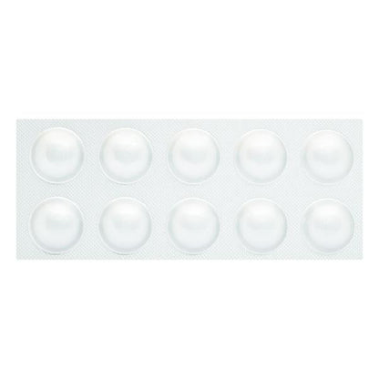 SPIROMONT B Tablet 10's - Global Surgicals