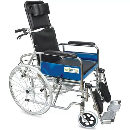 Spoke Wheelchair - Self Propelling Manual - Global Surgicals