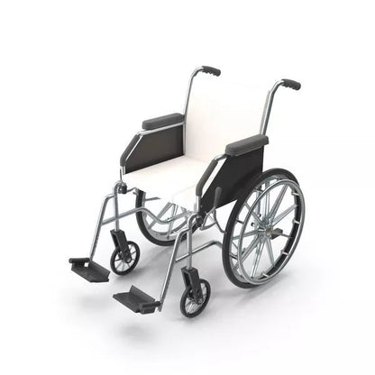 Spoke Wheelchair - Self Propelling Manual - Global Surgicals