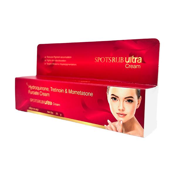 SPOTSRUB ULTRA Cream 25g - Global Surgicals