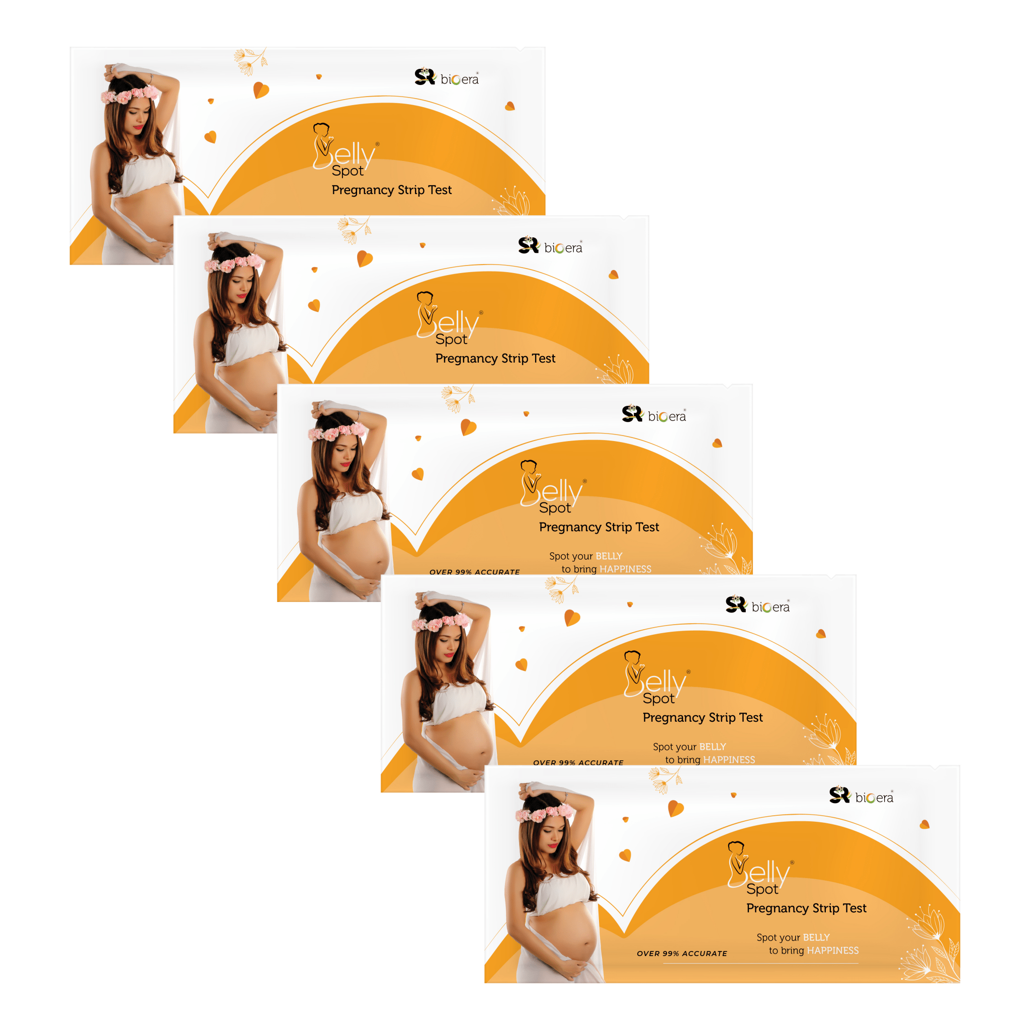 SR Bioera Belly Spot Pregnancy kit - Global Surgicals