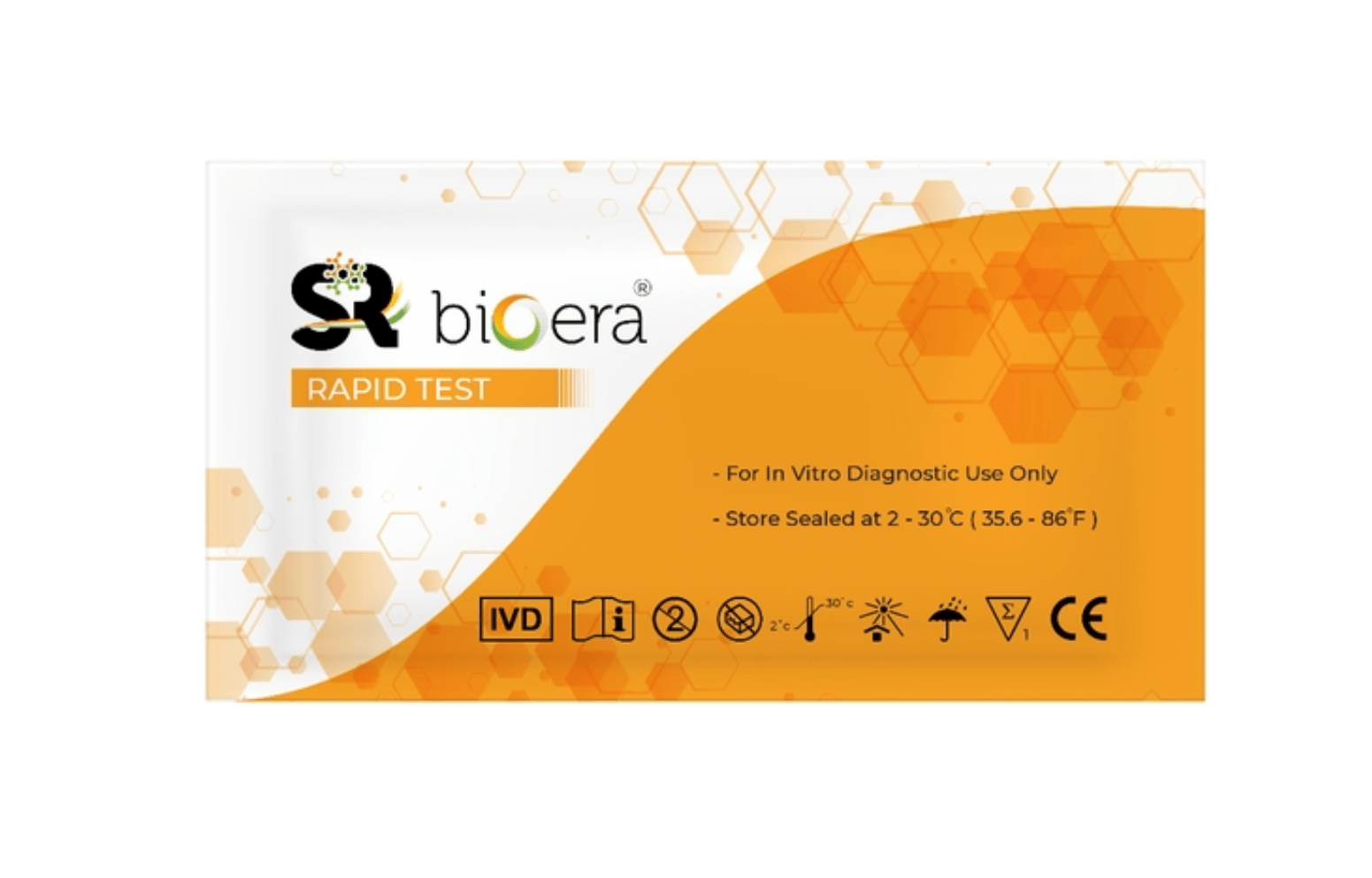 SR Bioera Rapid LH Ovulation Test Kit - Global Surgicals