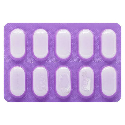 Zorno Tablet 10'S