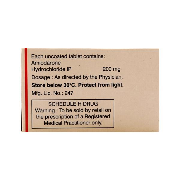 Amipace 200mg Tablet 10'S