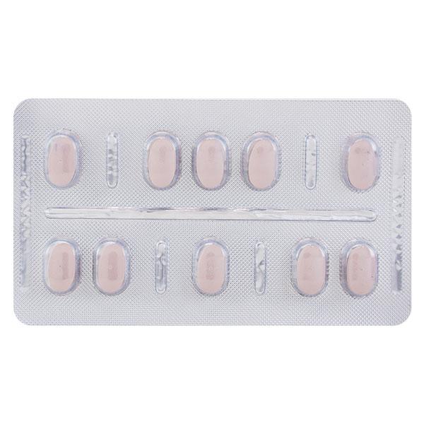 BRIVAPRIDE 75 Tablet 10's