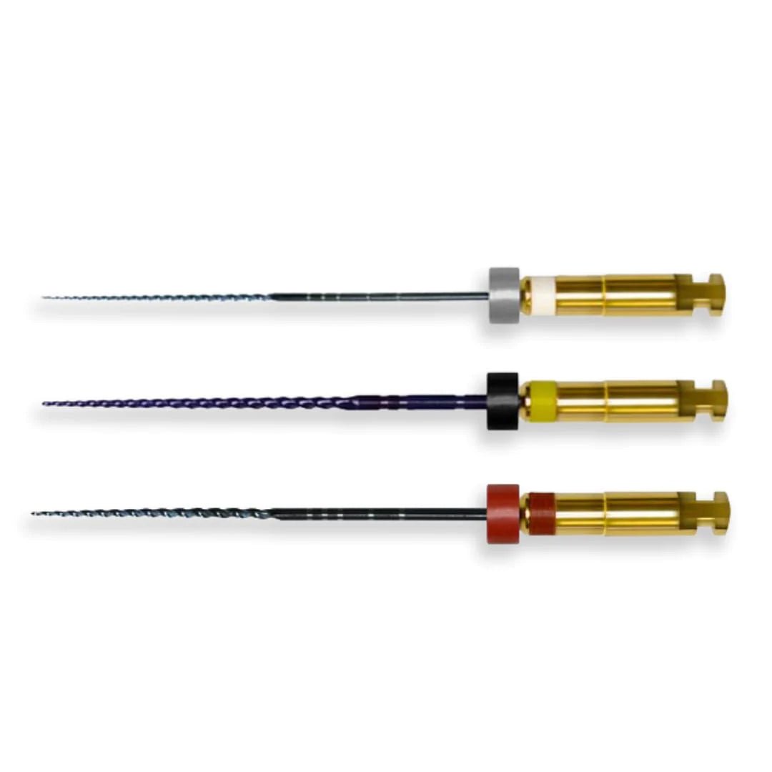 SS White C Taper H - Refill Packs Glidepath Files - Global Surgicals