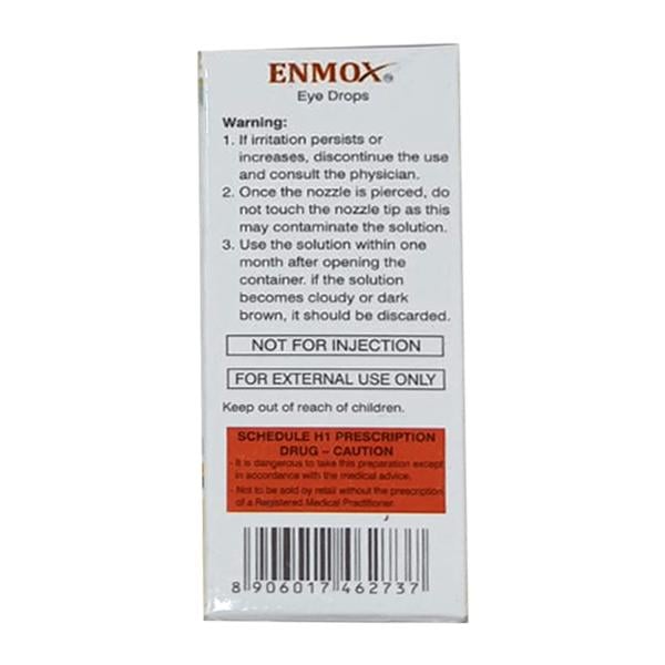 ENMOX Eye Drops 5ml