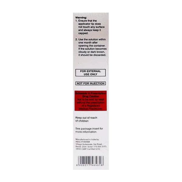 LASH FACTOR Ophthalmic Solution 2ml