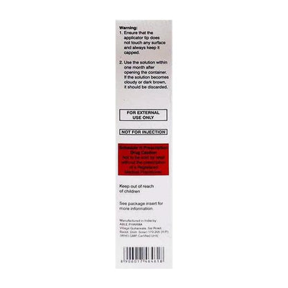 LASH FACTOR Ophthalmic Solution 2ml