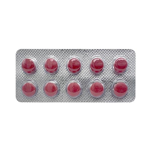 DELZOWEL 30 Tablet 10's