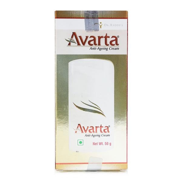 Avarta Anti Ageing Cream 50gm