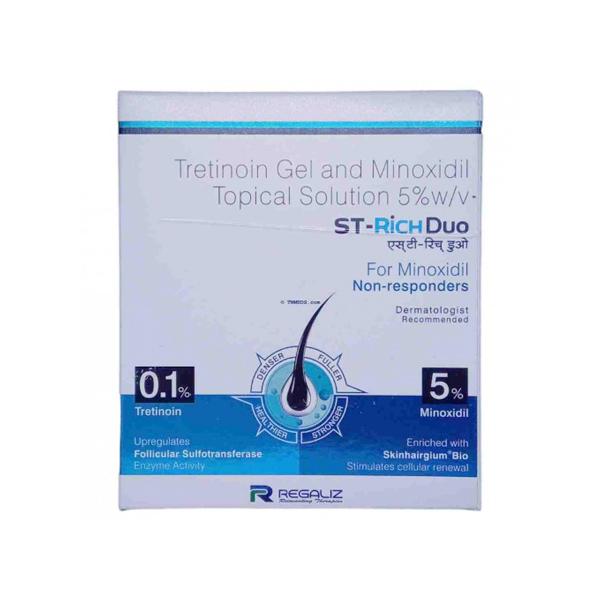 ST RICH DUO 0.1/5% Kit 1's - Global Surgicals