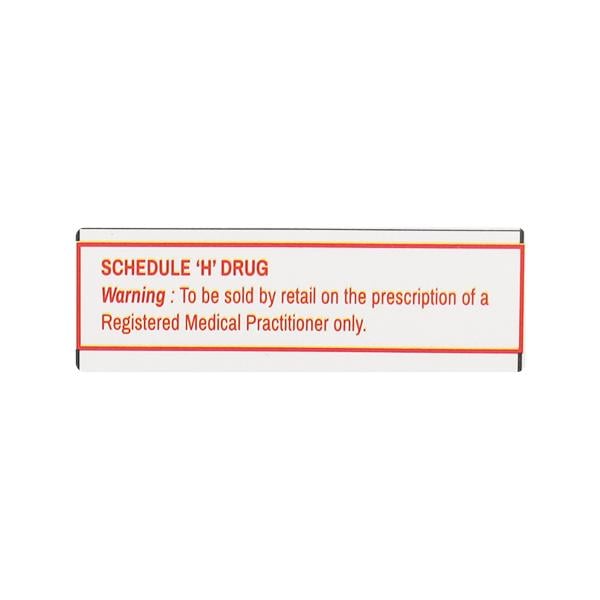 Mitraa 100mg Capsule 4'S