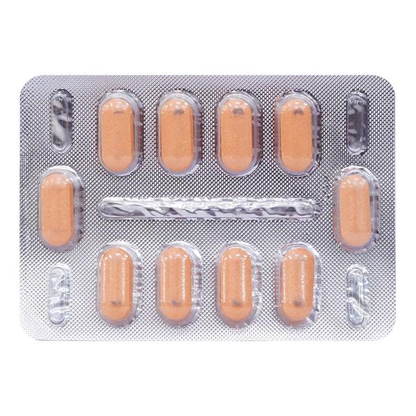 Nedolide MR Tablet 10'S